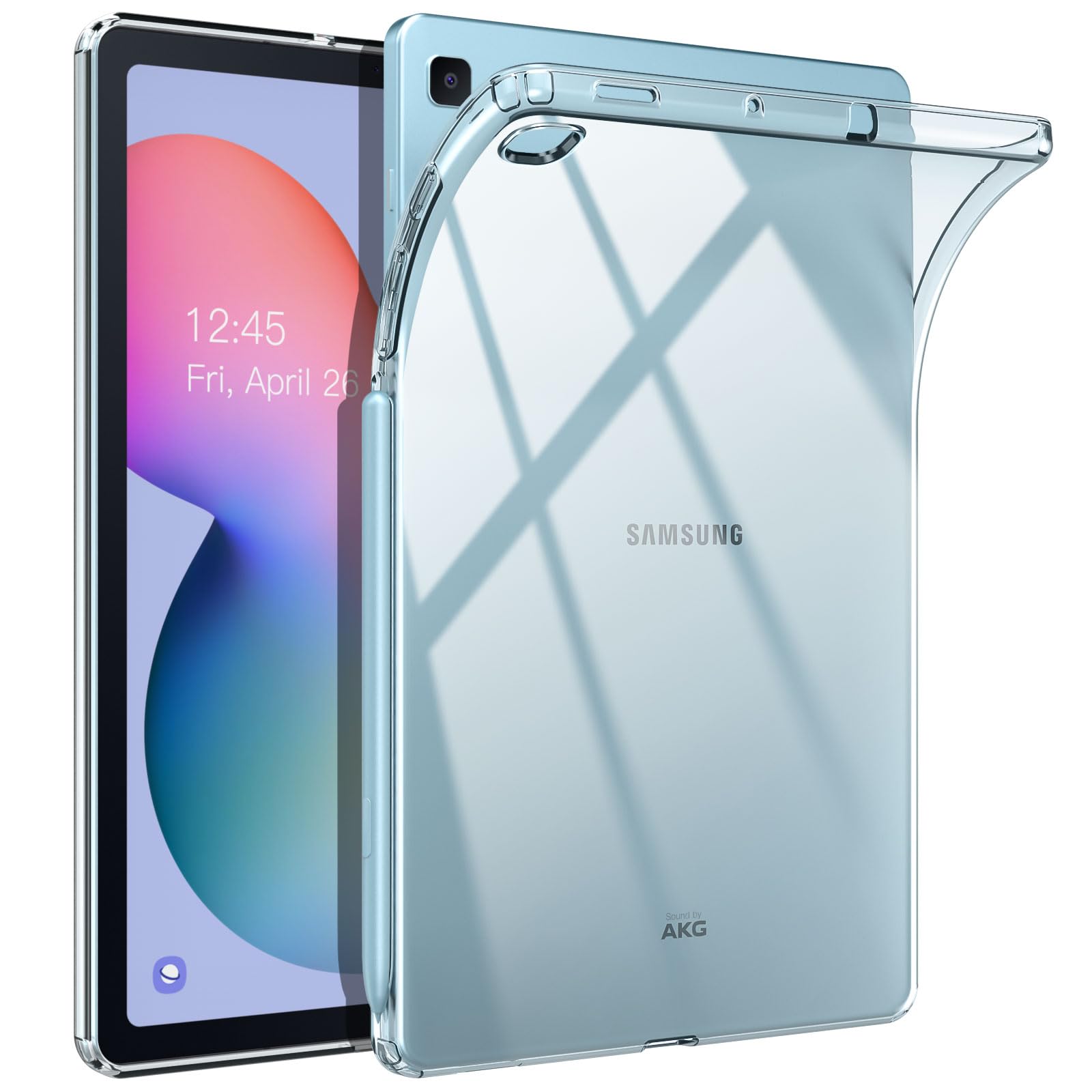 使用わずか Galaxy Tab S6 Lite 2024 ケース フィルム付 Amazon.com: TiMOVO for Samsung Galaxy Tab S6 Lite Clear Case 2024