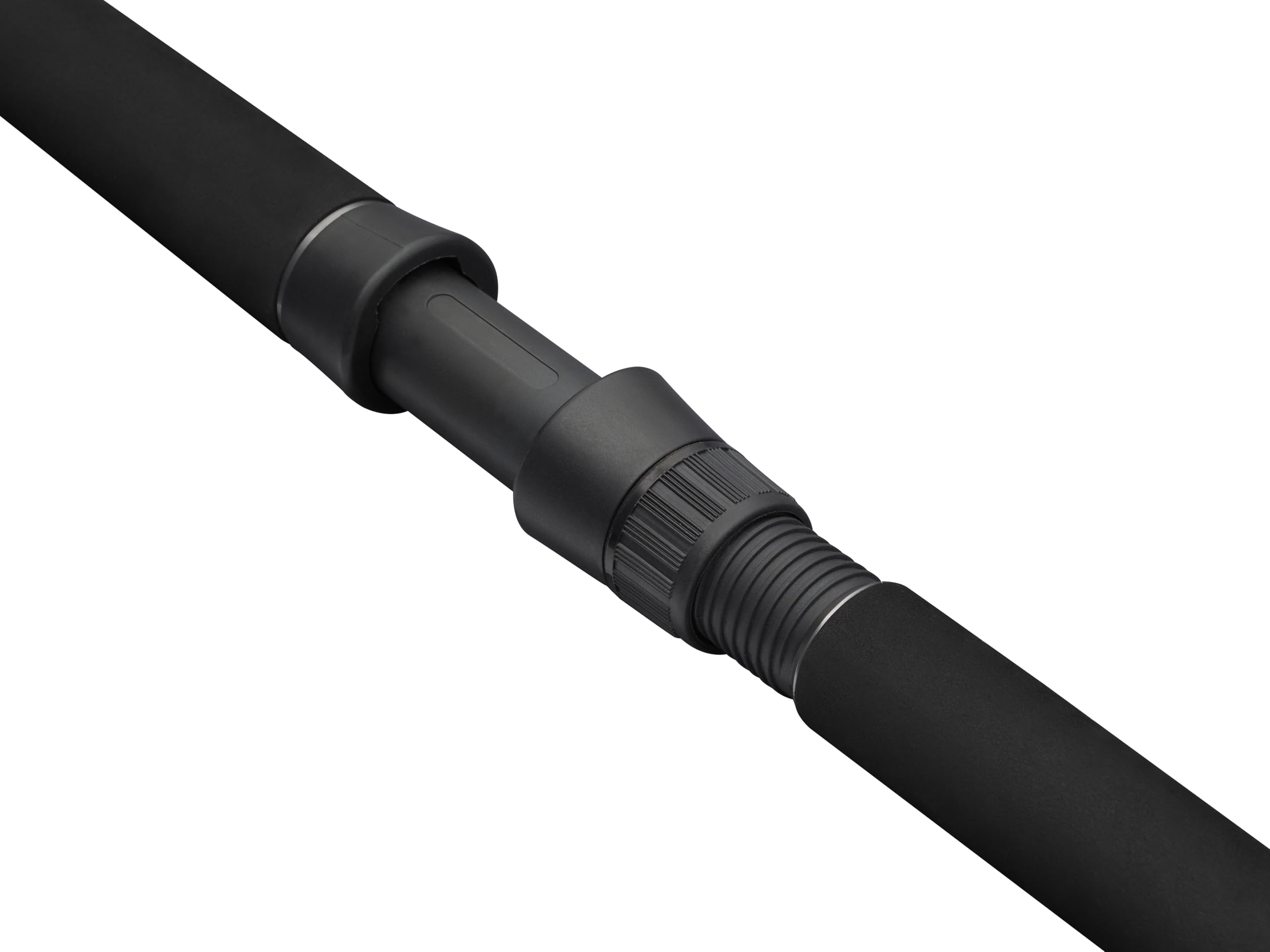 Penn Regiment IV Boat Rod, Saltwater Angler Fishing Rod for Sea Fish, Cod, Sea Eel, Bass, Pollock, Mackerel, Shark, Strong Leightweight & Versatile, Silver, 2.10m Fast Ambidextrous Rod