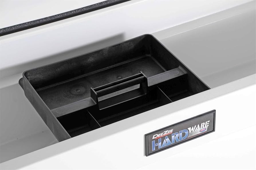 Amazon.com: Dee Zee DZ8170S HARDware Series Crossover Tool Box