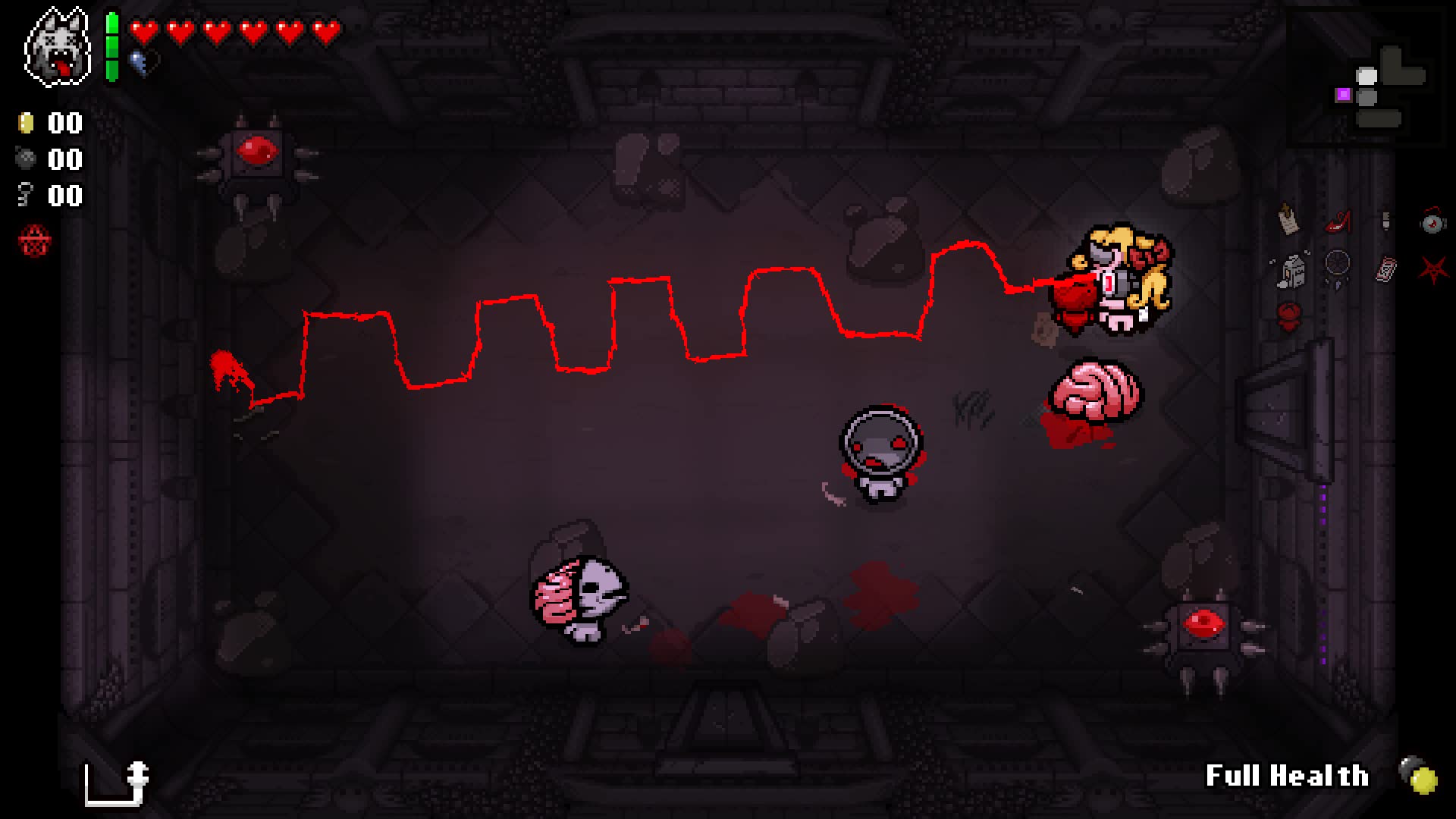 The Binding of Isaac: Repentance - Playstation 5 : Amazon.ca