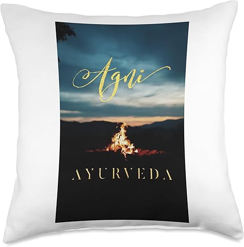 Energy Throw Pillow, 18x18, Multicolor