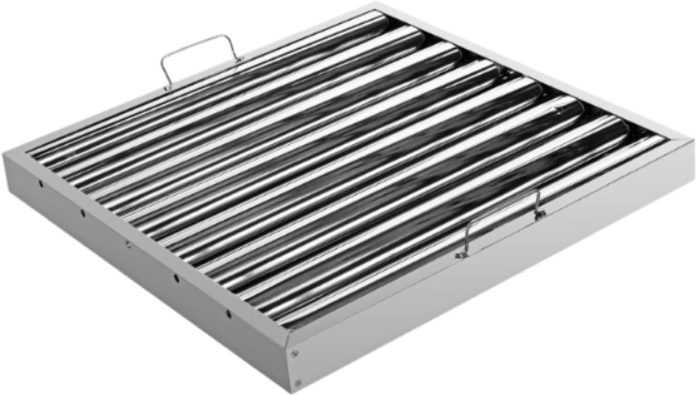 predolo Hood Filter Professional Accessories with Handles Easy to Install 20" X 25"