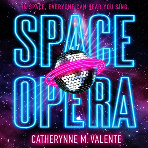 Cover art for Space Opera
