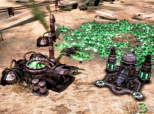 Command & Conquer 3 : Les Guerres Du Tiberium – PC – Version Française Complète