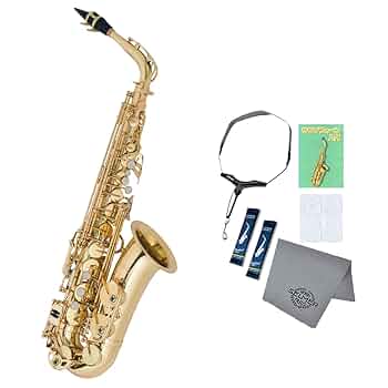 ANTIGUA アルトサックス セット ELDON Amazon.co.jp: 《オリジナルセット》Antigua/ELDON AS GL