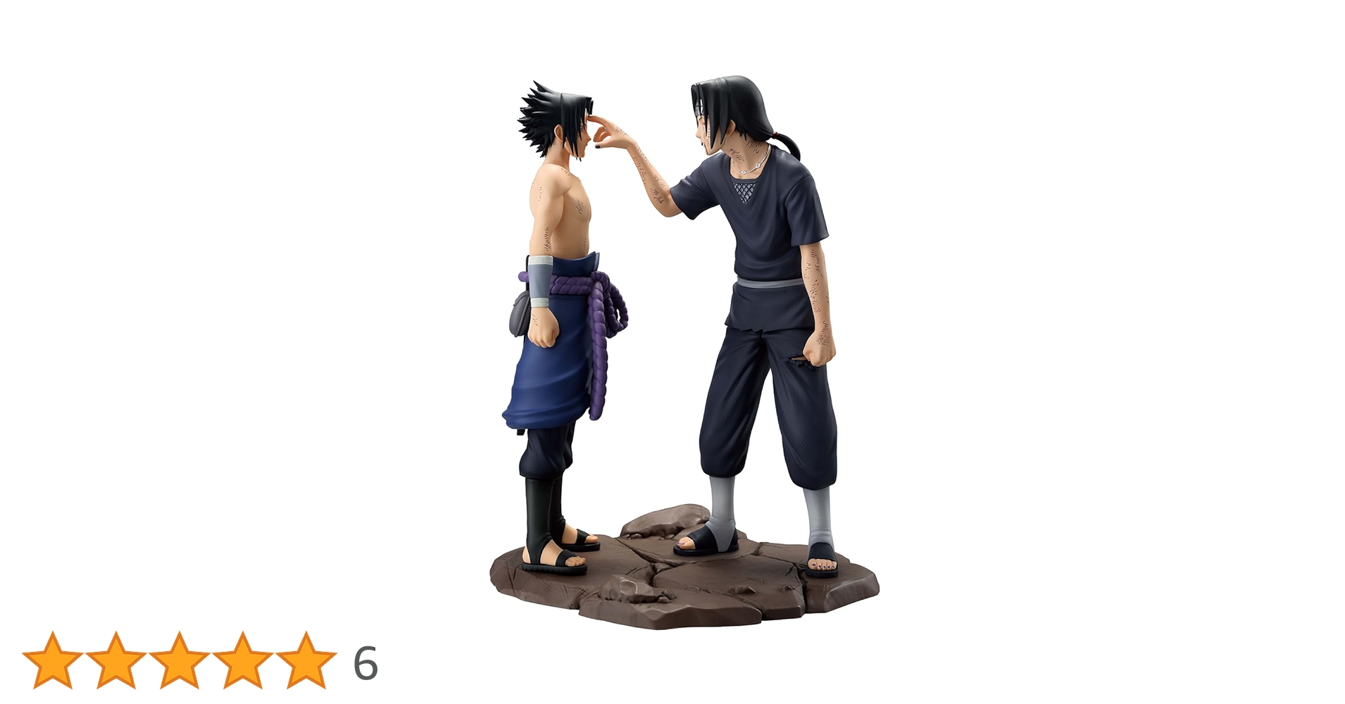 Amazon.co.jp: 一番将フィギュア - NARUTO - 疾風伝 - うちは