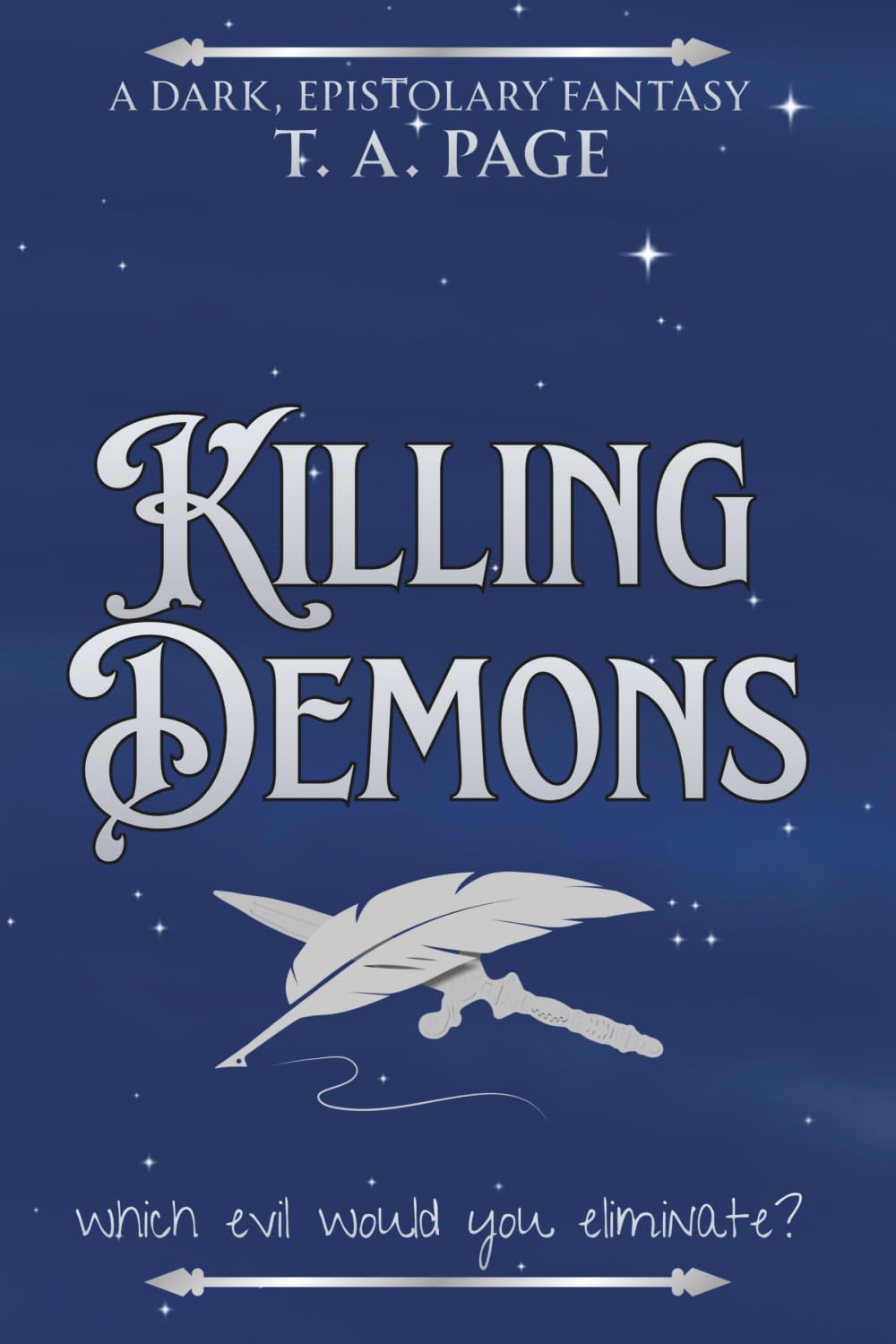 Killing Demons