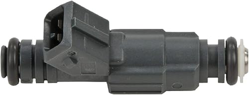 Miniatura 2 de Bosch 62354  0280155821 Inyector de combustible de equipo original, compatible con Ford Mustang, Thunderbird Lincoln Mark VII Mercury Cougar Volvo