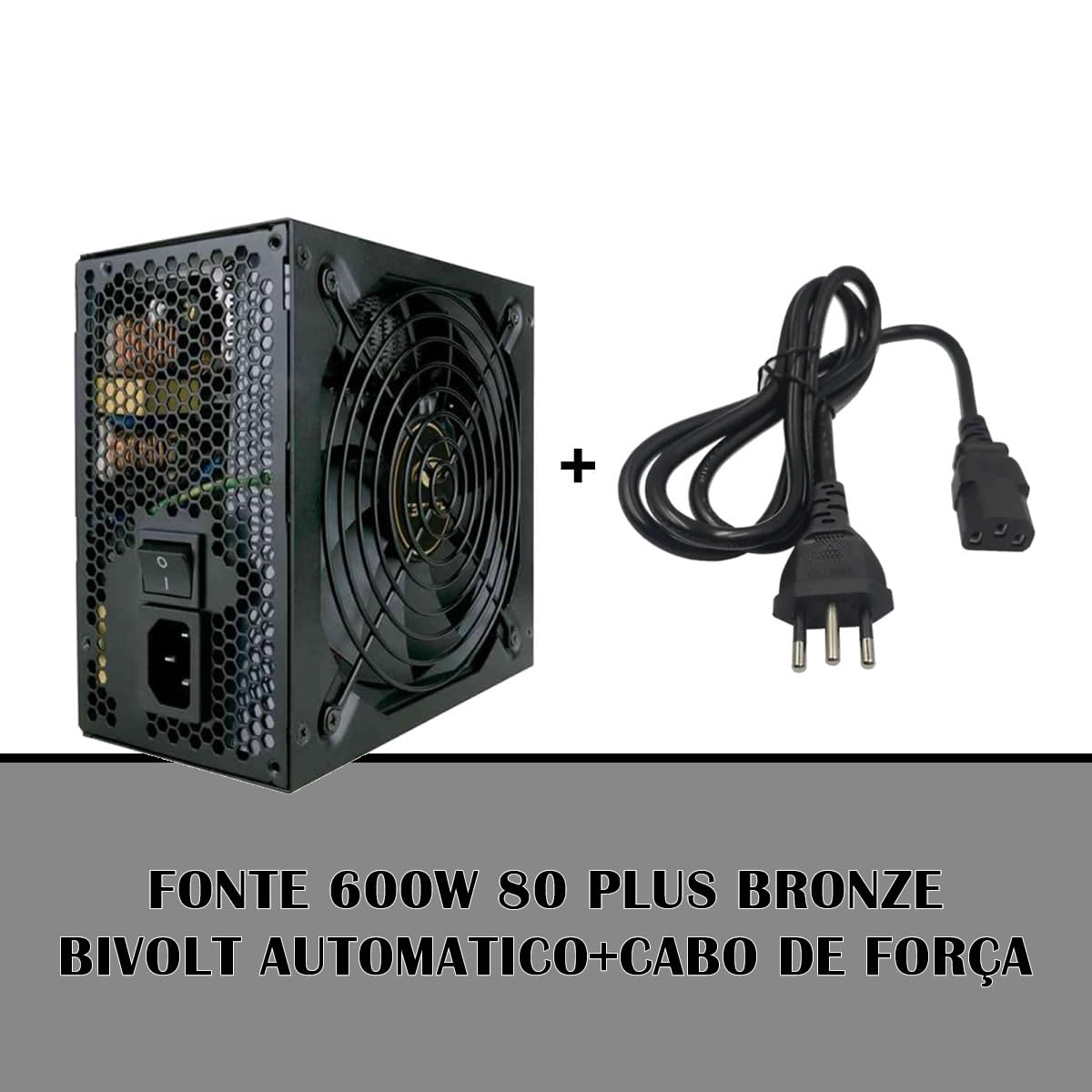 PC GAMER TITAN AMD RYZEN 7 5700G/32GB RAM/NVME 500GB /NVIDIA RTX