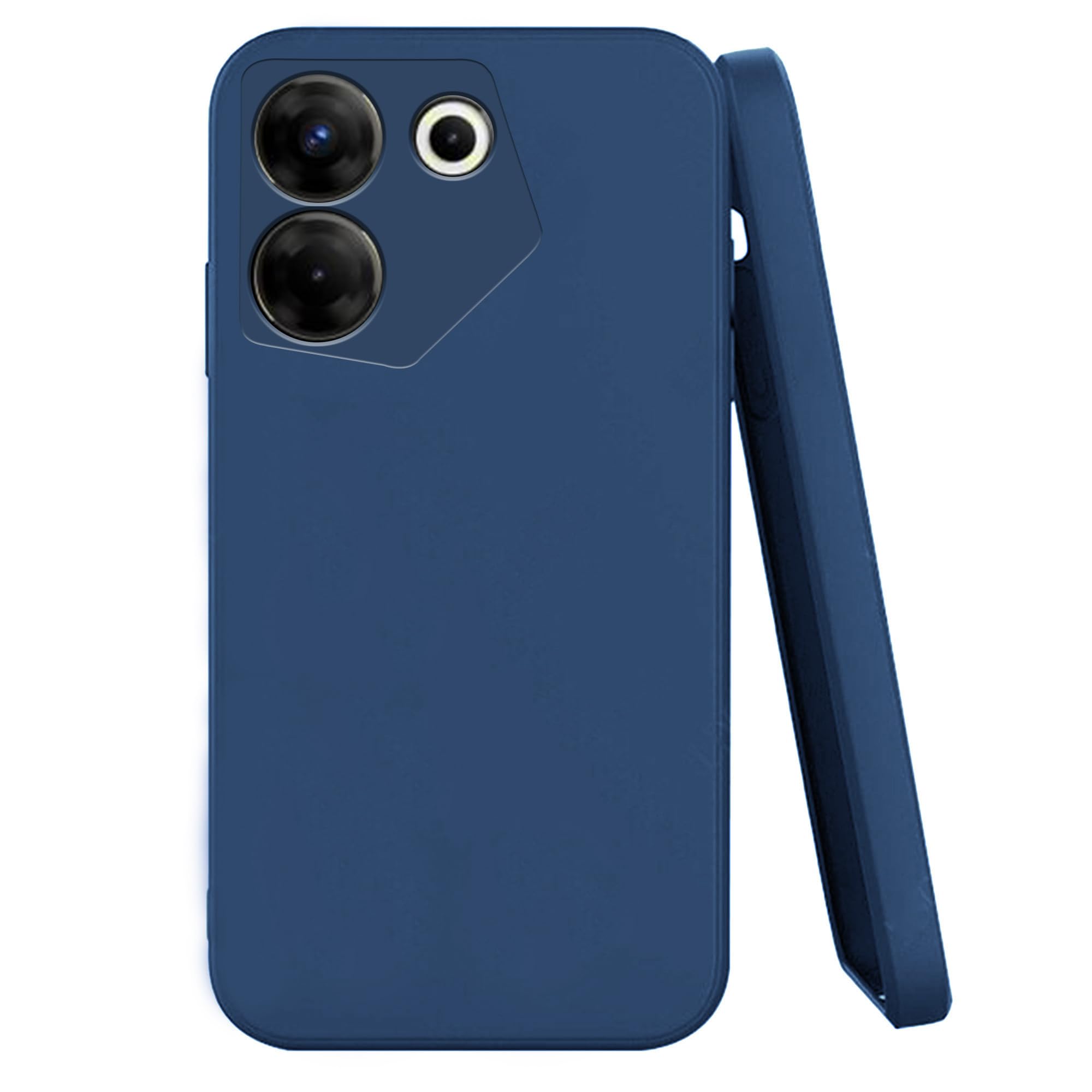 Knotyy Rubberised Back Cover for Tecno Camon 20 Pro 5G | Inner Velvet Fabric Lining | Matte Silicone Flexible |Raised Bumps for Camera & Screen Protection Back Case Cover - Green (B0C96BSNXN) Amazon Price History, Amazon Price Tracker