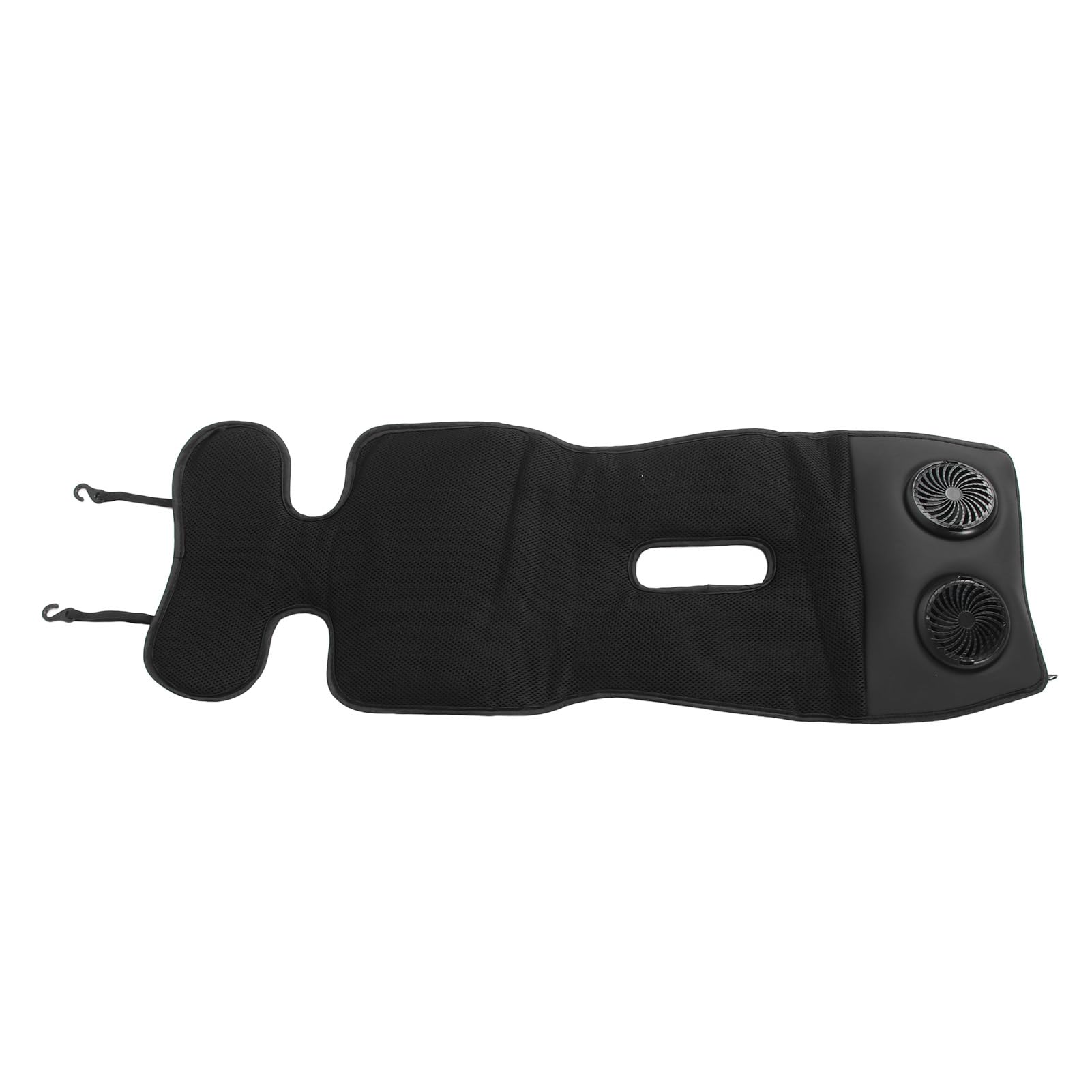 Universal Breathable Car Chair Pad Baby Car Seat Cushion Cooling Car Seat Cover Cooling Seat Cushion for Stroller Baby Dining Chair Car Seat Cooling Pad Car, Black 34.3x12.6in