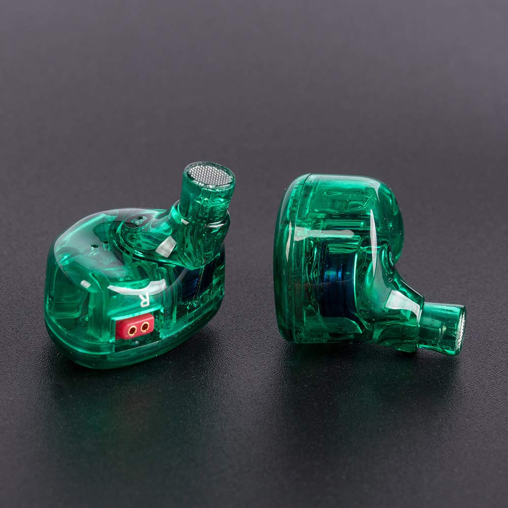 Amazon.co.jp: KZ ES4 2pin イヤホン 重低音 イヤホン Hifi ヘッド