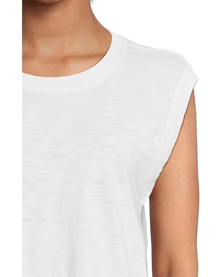 Mod-o-doc Cap Sleeve Crew Tee - #4 of 5