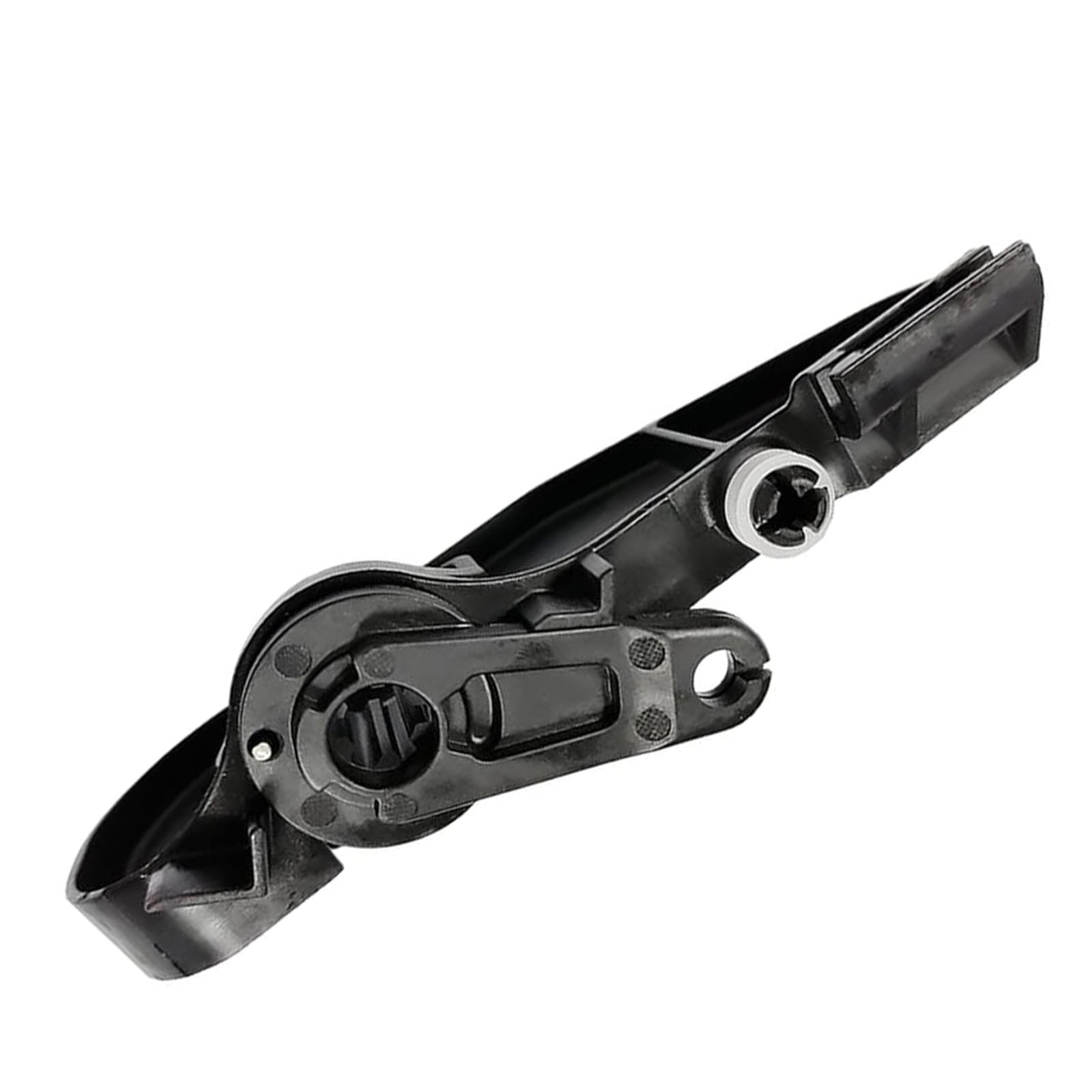 Levier et support de poignée de déverrouillage de capot Audi TT RHD 8J2823533C 8J2823633C pour Audi TT Mk2 Couvercle de loquet de capot 2007-2014