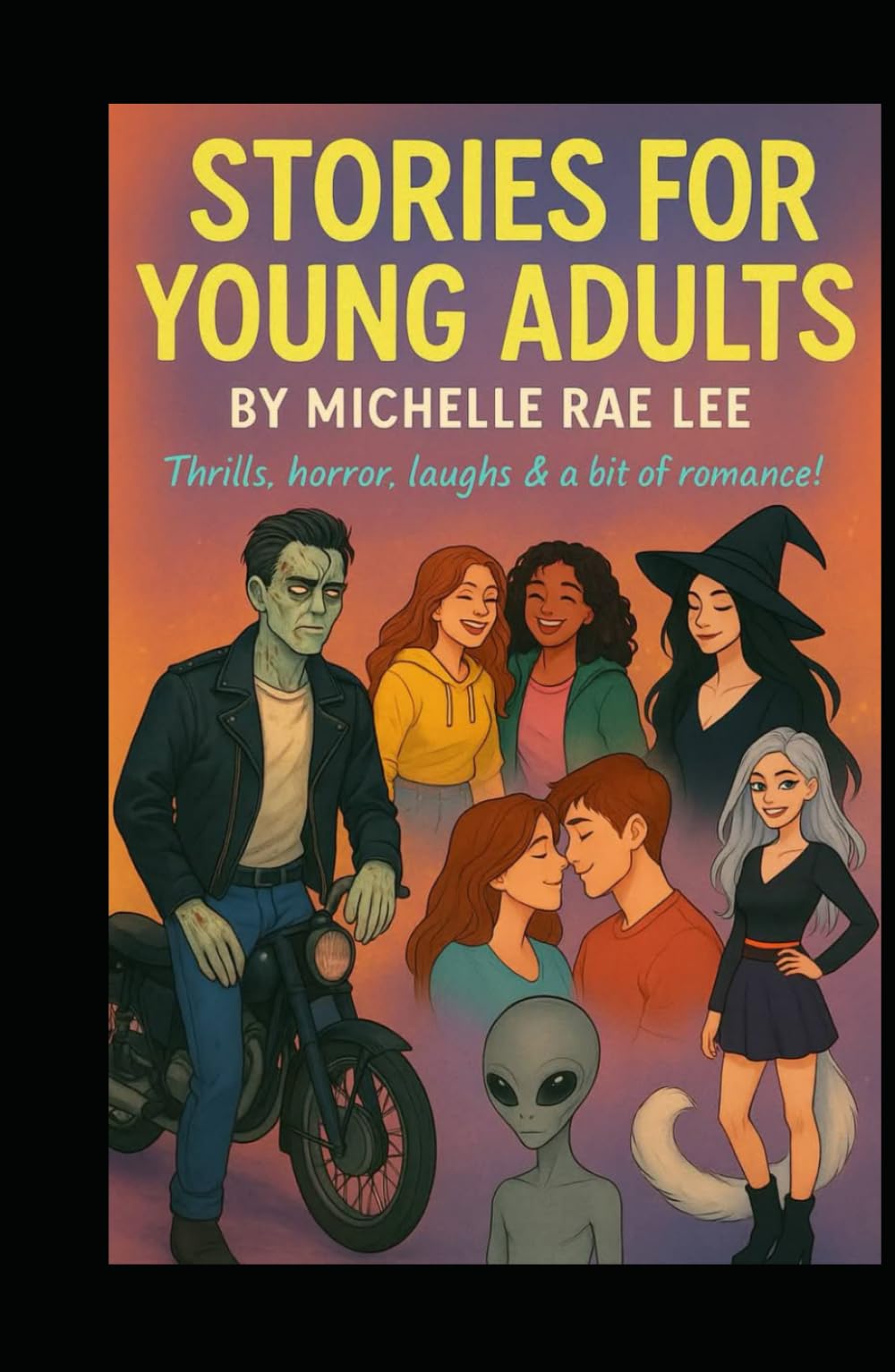 Stories For Young Adults: Ghosts, aliens, heartbreak: YA fiction with teeth and charm. (Young Adult Books)