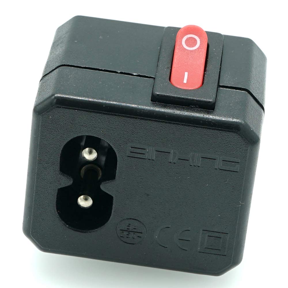 PartEGG G-Switch Power ON Off Switch Button Adapter Replacement