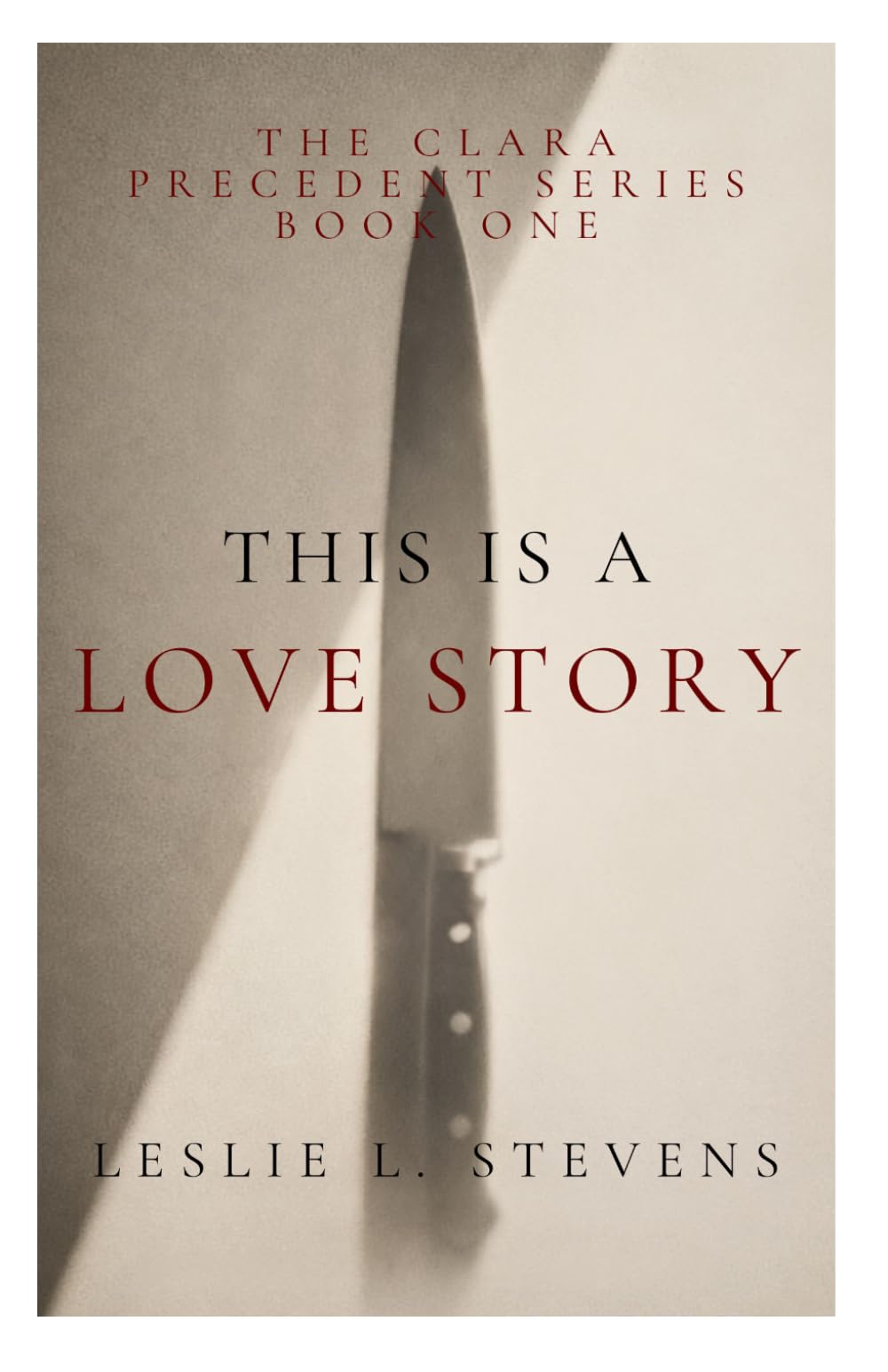 THIS IS A LOVE STORY (THE CLARA PRECEDENT)