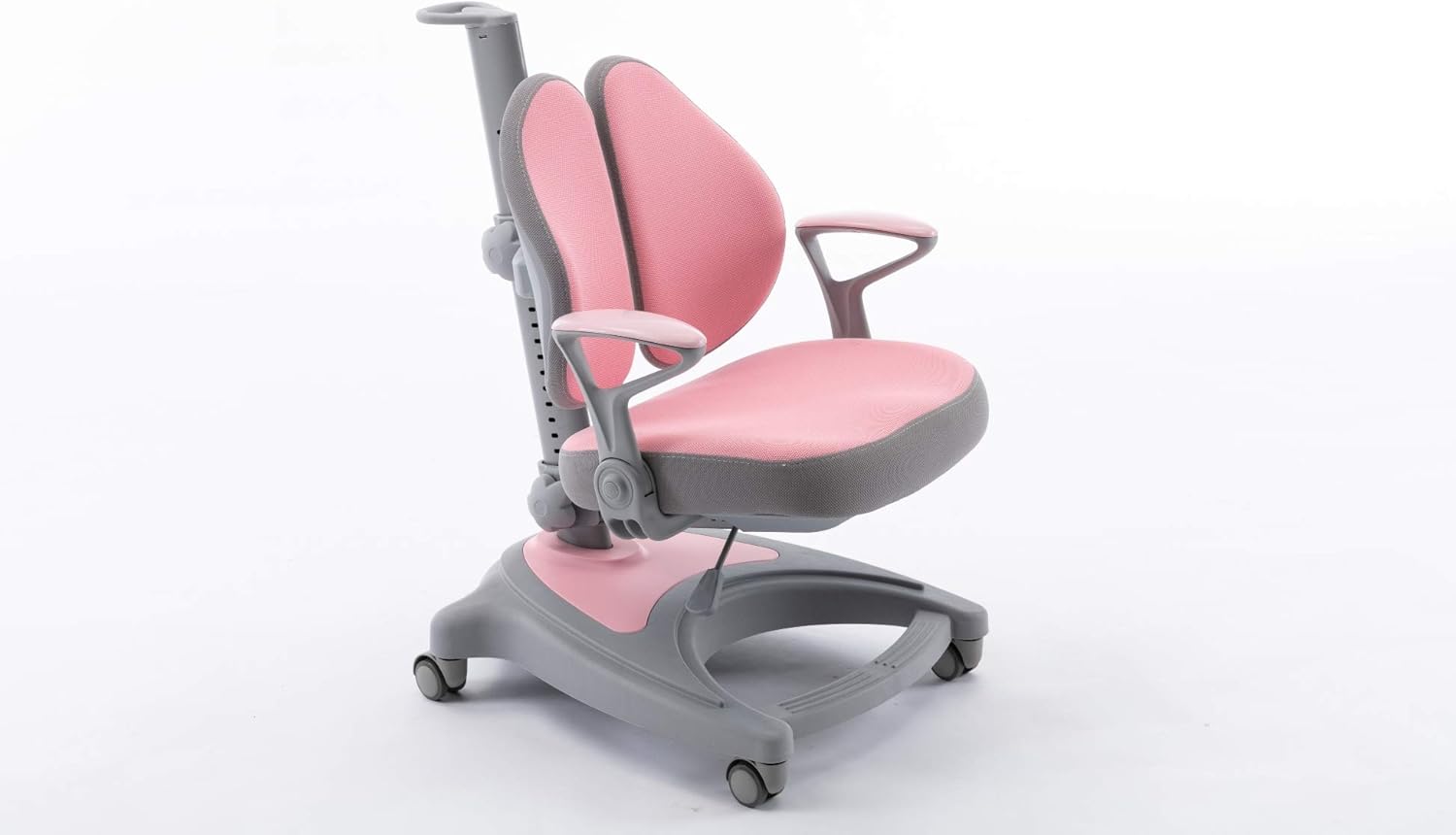 40% Off Discount Ergonomic Kids Desk Chairs with Arms and Adjustable Height (101-103, Pink) 80% Off Discount Ergonomic Kids Desk Chairs with Arms and Adjustable Height (101-103, Pink)