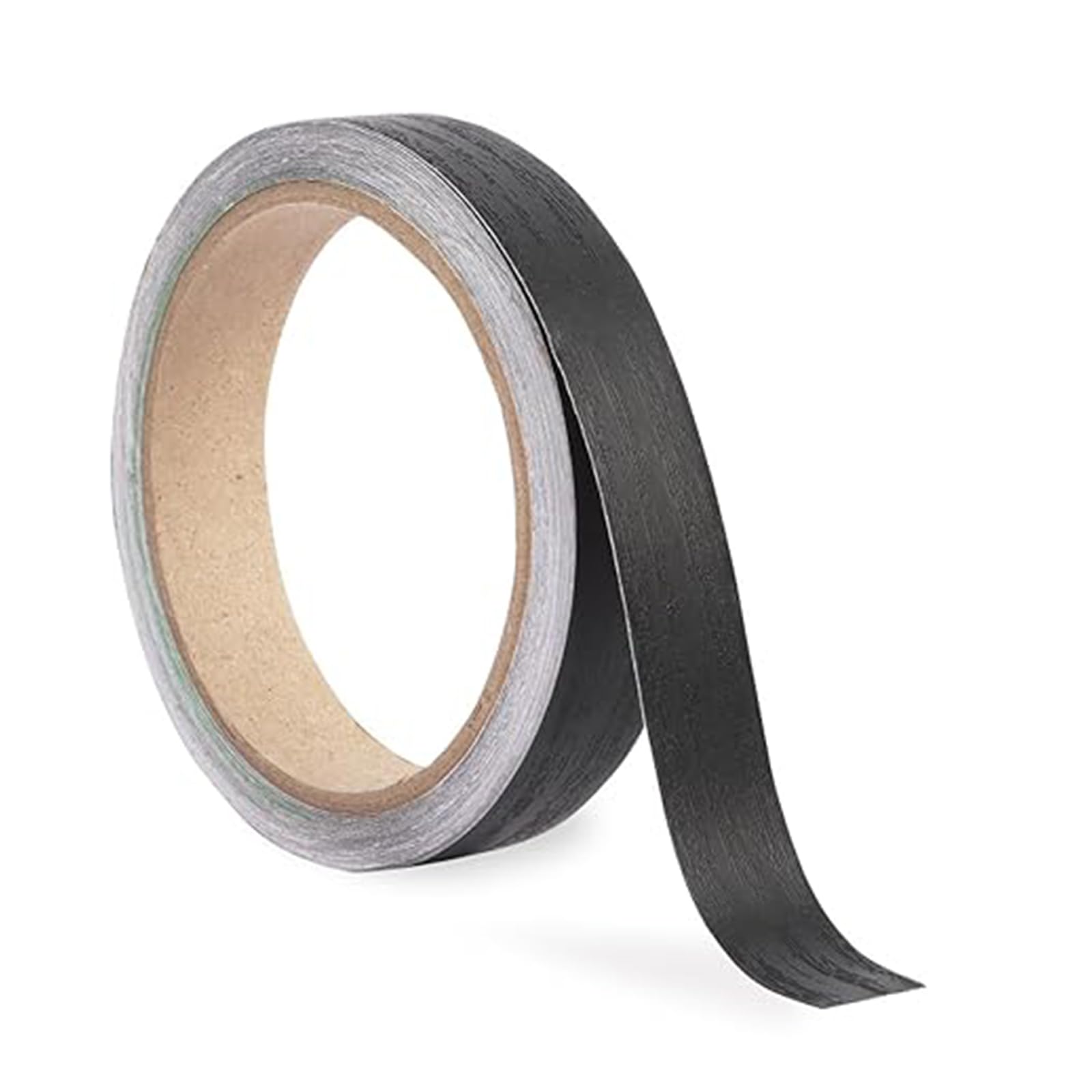 Ktguk Black 1Roll Edging Strip,Worktop Edging,Waterproof And Moisture-Proof, Furniture Edge Decorative Sticker,Adhesive Strip With Strong Sticky Backing For Furniture, Worktops, Cabinets, Desks(10M×2Cm)