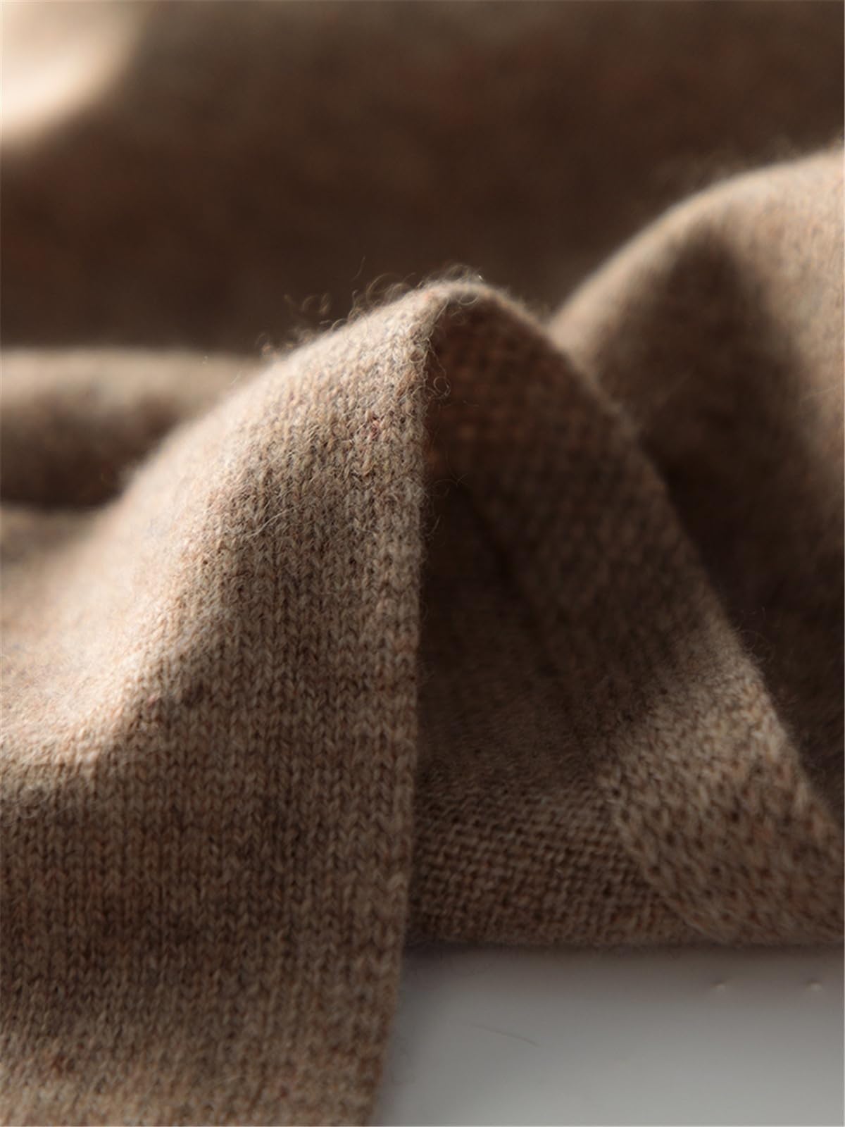 Generico Sciarpa primaverile 150x30 cm - Stola con motivo floreale ricamata a mano