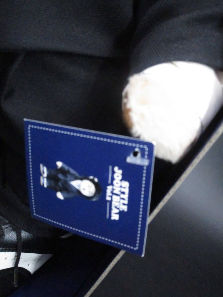 Amazon.co.jp: ？ ぺ ヨンジュンのぬいぐるみ STYLE JOON BEAR