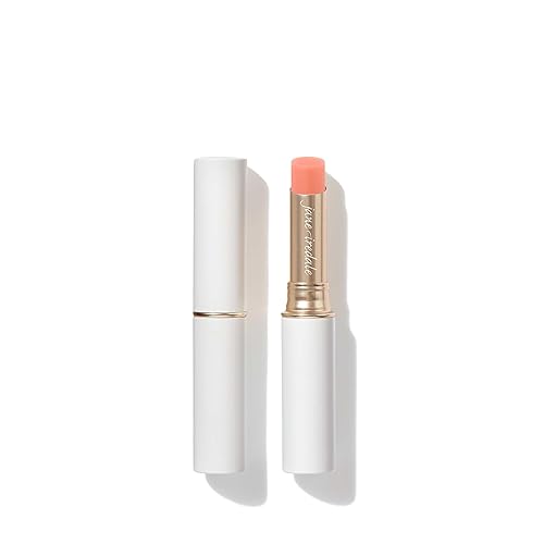 Jane Iredale Just Kissed - Tinte para labios y mejillas no se seca color de larga duración tinte multiusos adecuado para todos los tonos de piel