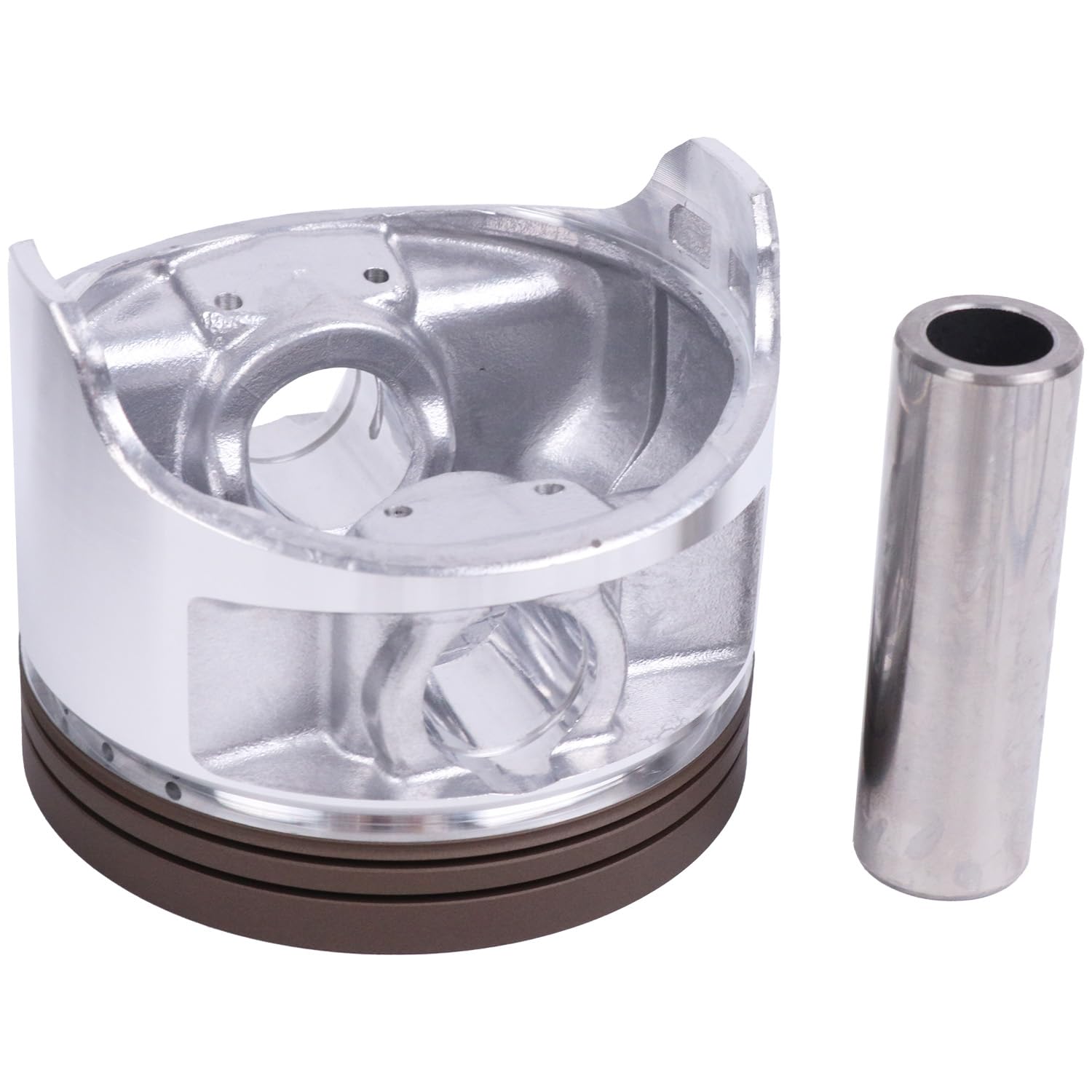 WQSING Engine Cylinder Piston Gasket Kit 11005-1533 11060-1652