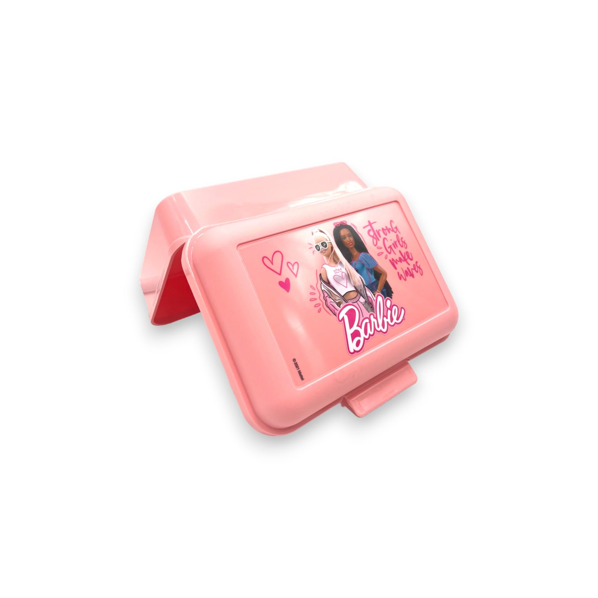 Set portamerenda e tazza, set per bambini compatibile con barbie fan