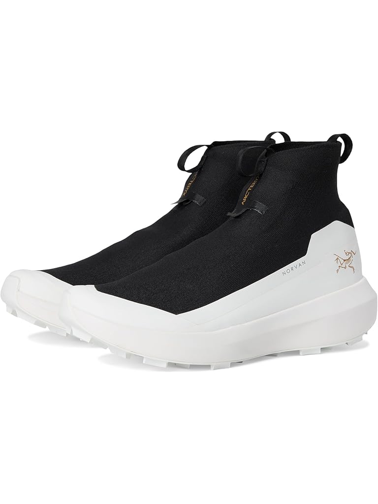 Black Arc'teryx Norvan 4 Nivalis
