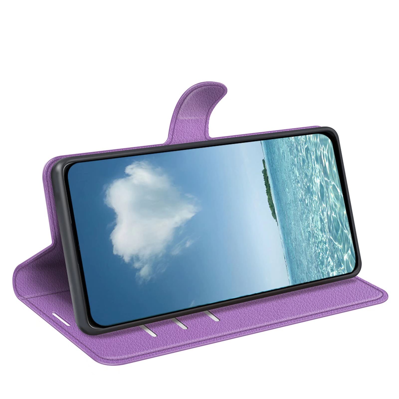 COQUE Custodia OnePlus 10R Shell,Custodia Magnetica per