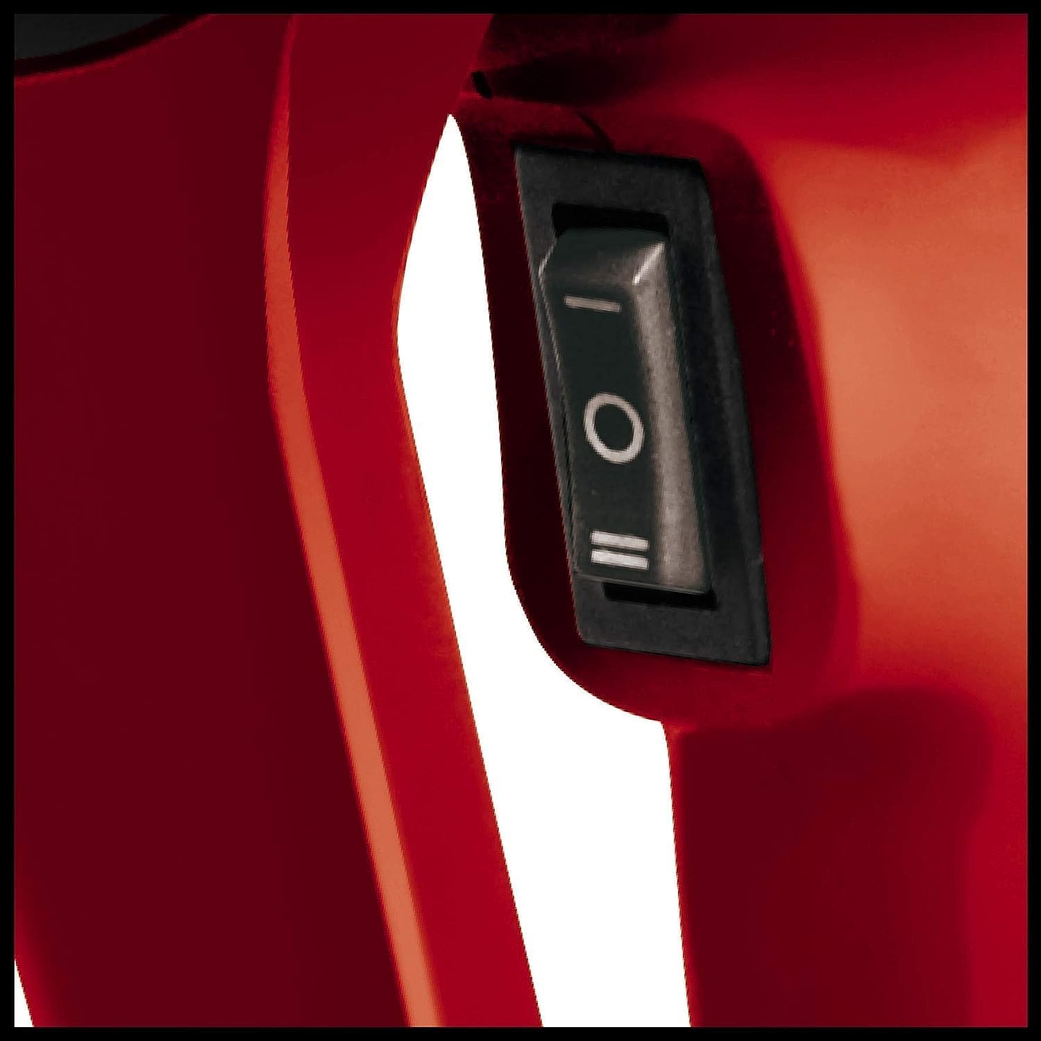 Einhell Th-Ha 2000/1 Pistola Ad Aria Calda, Rosso