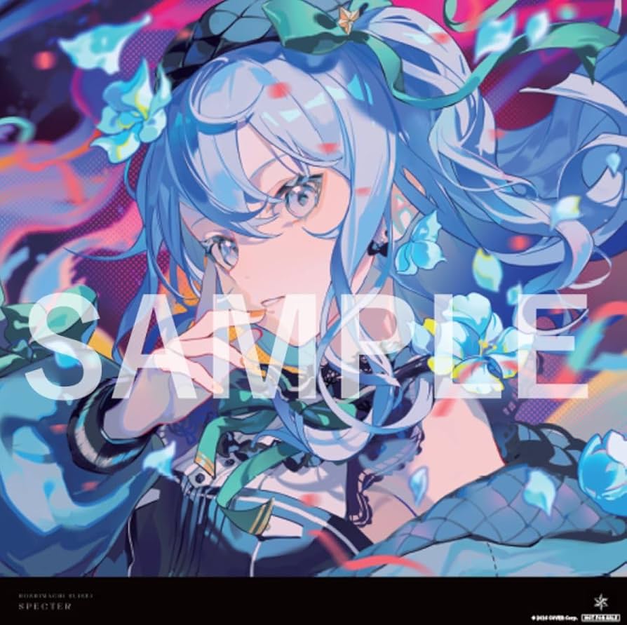 Amazon.co.jp: 星街すいせい : 【Amazon.co.jp限定】Specter