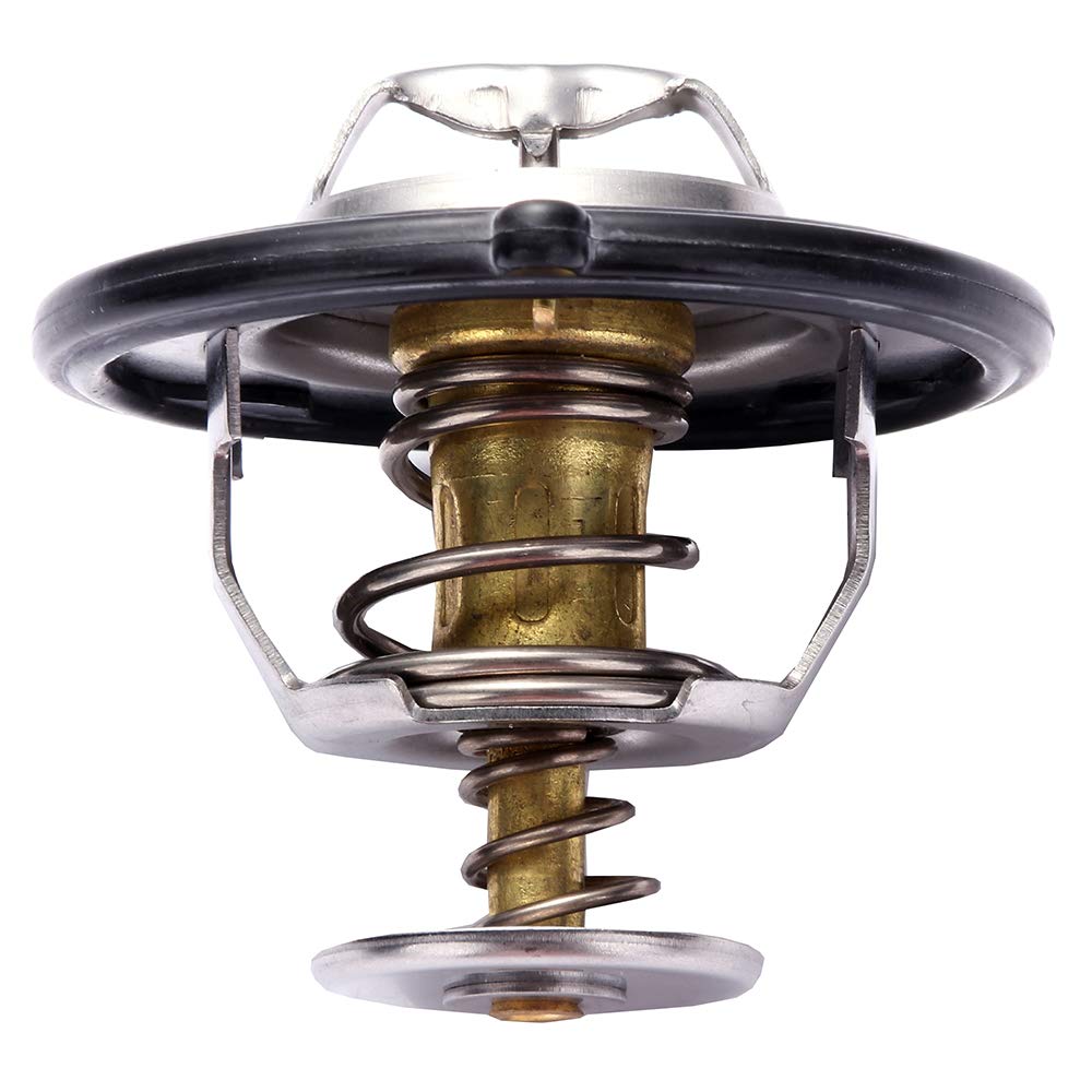 Photo 1 of INEEDUP 19301-P8E-A10 Original Equipment Engine Coolant Thermostat Water Inlet Assembly Fit