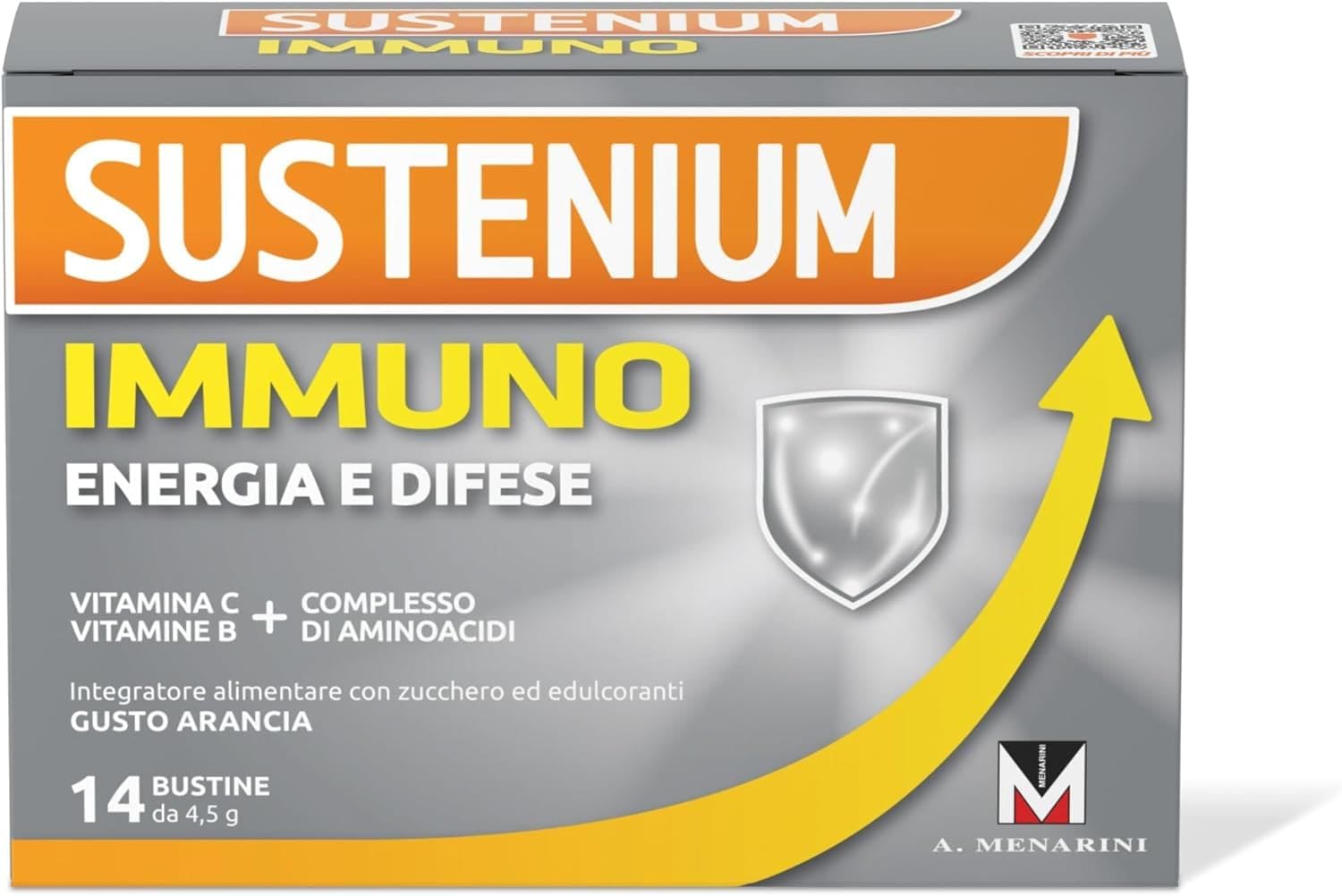 Sustenium immuno energy 14bust