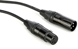 Pro Co Sound DMX3-3 3&apos; 3-Pin DMX Cable