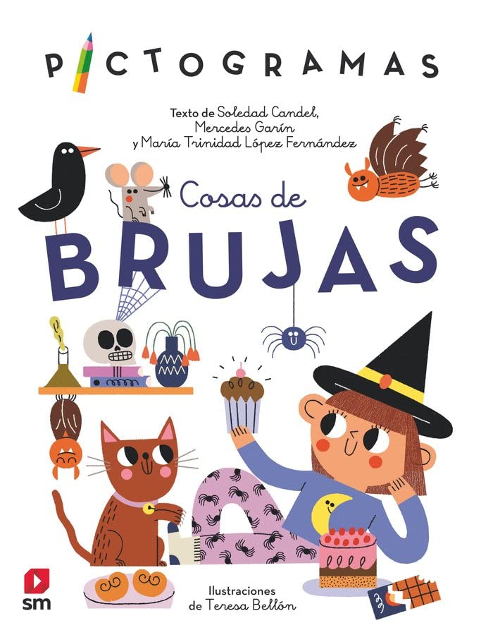 Cosas de brujas (Pictogramas)