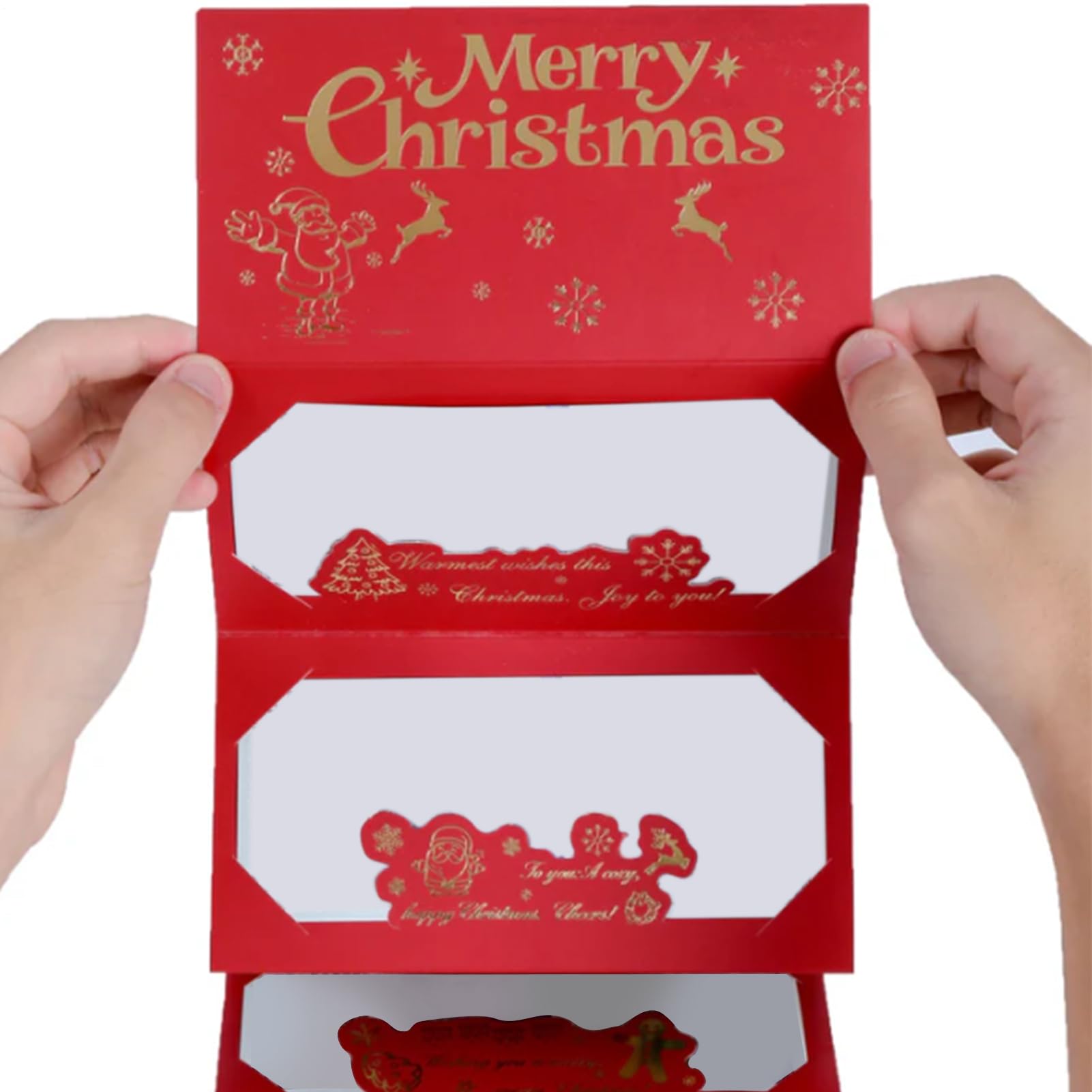 Fotolijst geld cadeau kerst - Origineel kerst geld cadeau dat leuk verpakt is – PDF Cadeau