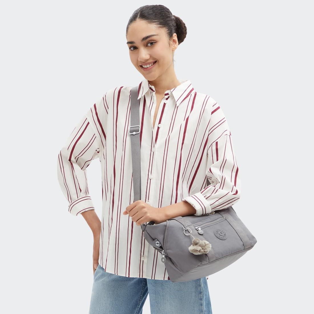 Kipling Art Mini Small handbag (with removable shoulderstrap)