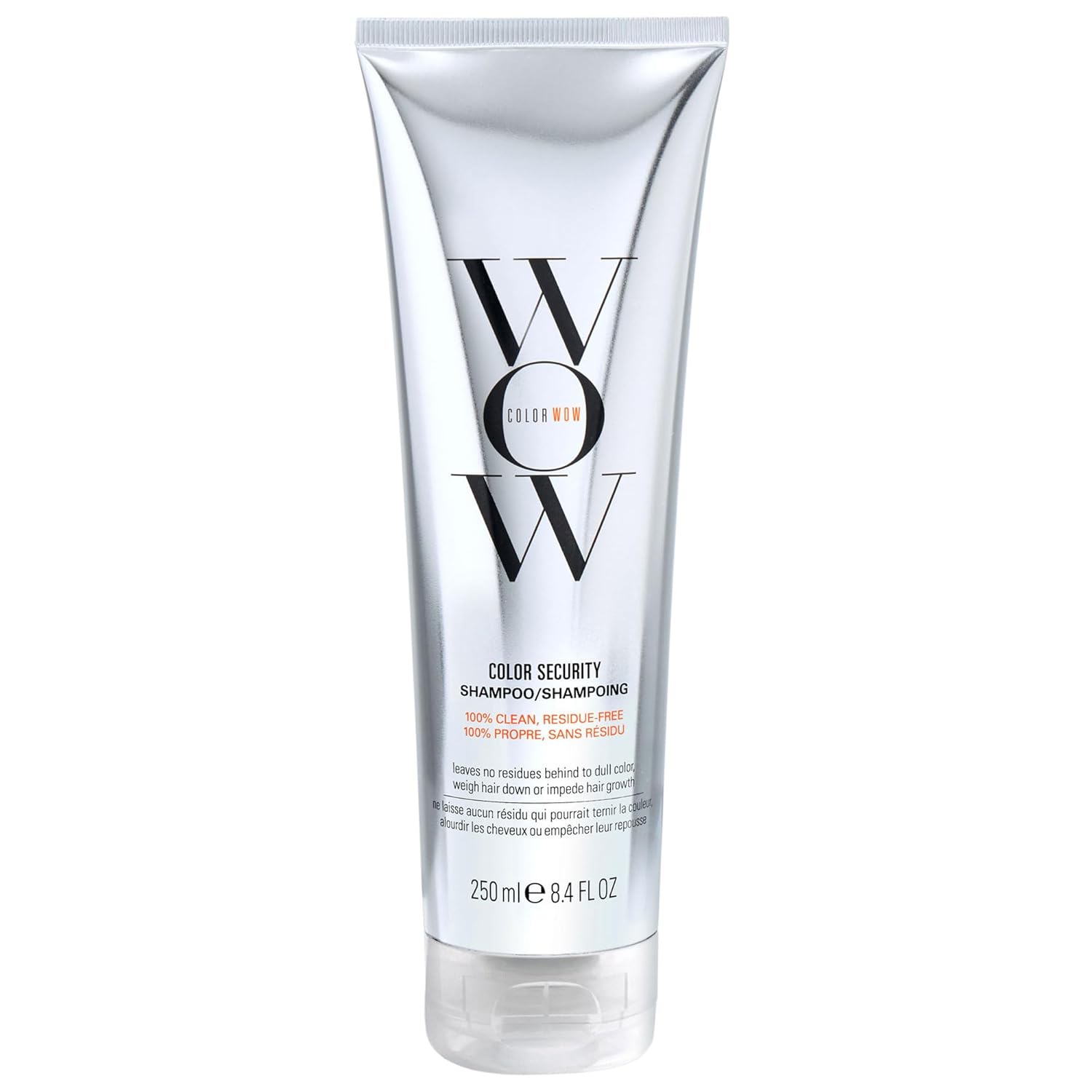 COLOR WOW Color Security Shampoo – Sulfate Free & Residue-Free Formula | Healthy Looking Hair & Scalp | Paraben Free Salon Quality COLOR WOW Color Security Shampoo – Sulfate Free & Residue-Free Formula | Healthy Looking Hair & Scalp | Paraben Free Salon Quality