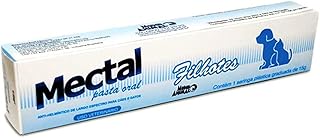 Vermífugo Mectal Filhotes Cães e Gatos Mundo Animal - 14g