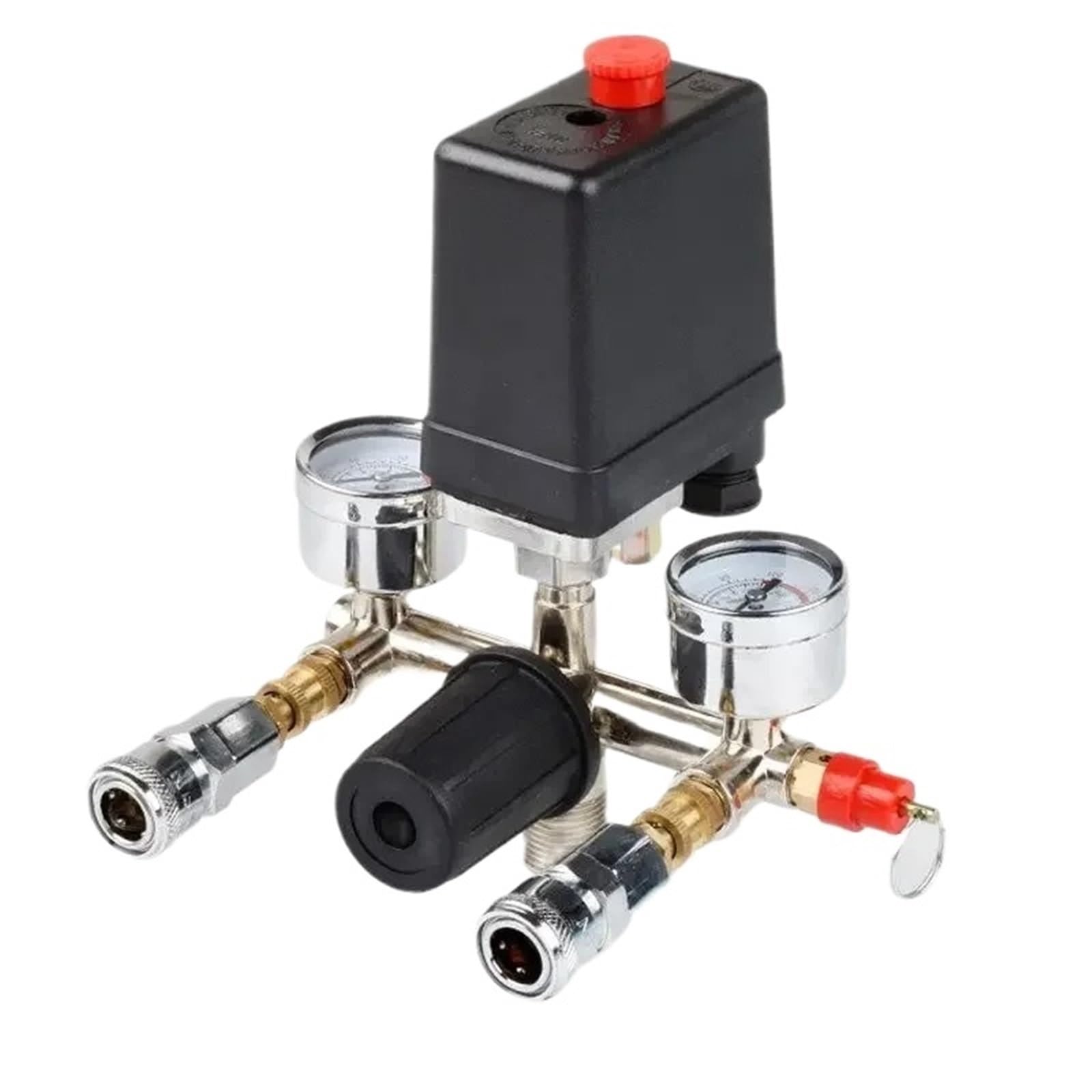 Interruptor de presión para compresor de aire de 90-120 PSI y conjunto de bomba 380V