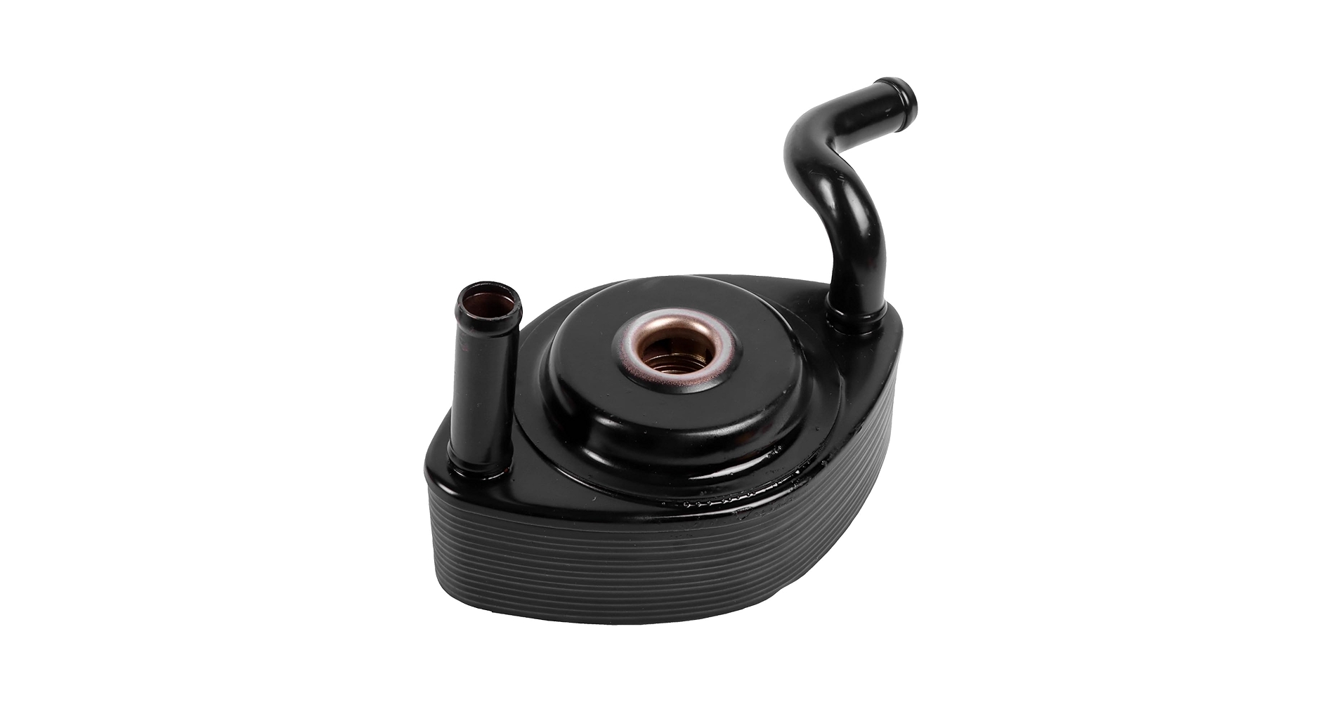 Amazon.com: CYCWER 8-97144716 Oil Cooler Fits for 4JG1 4JG2