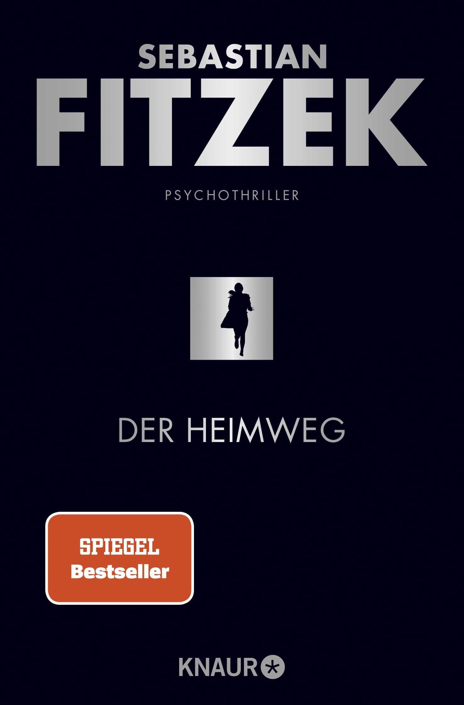 Der Heimweg: Psychothriller