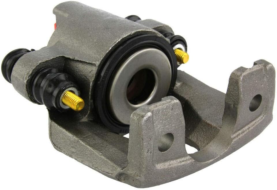 Centric 141.65505 Centric Semi Loaded Brake Caliper with New Phenolic Pistons