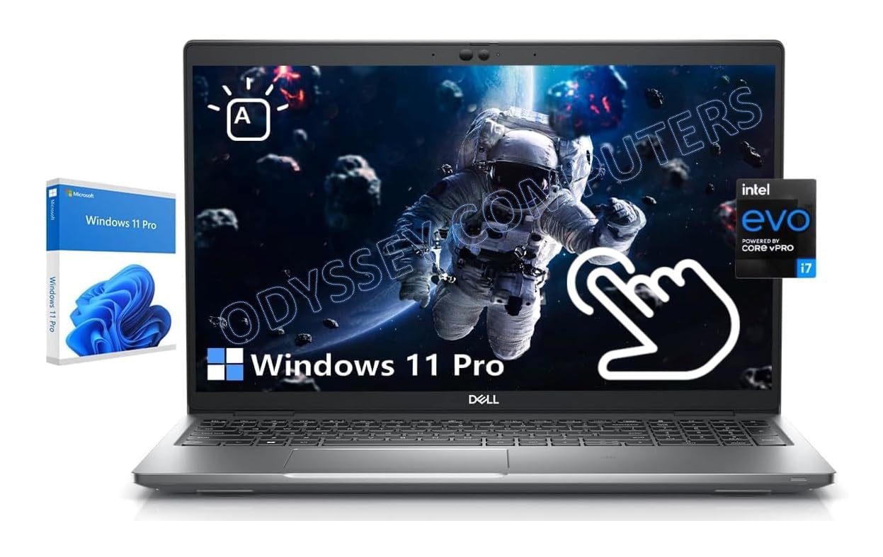 Amazon.com: Dell Latitude 5530 Laptop (2022) | 15.6