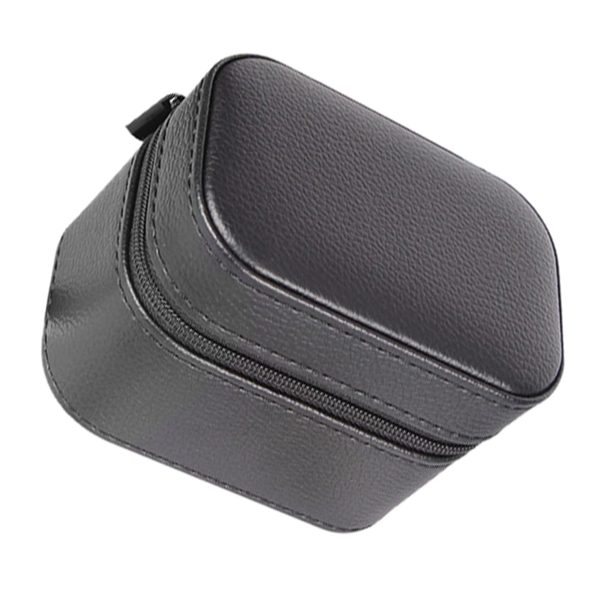 Coffret collection montres et boîte de rangement en cuir pour offrir