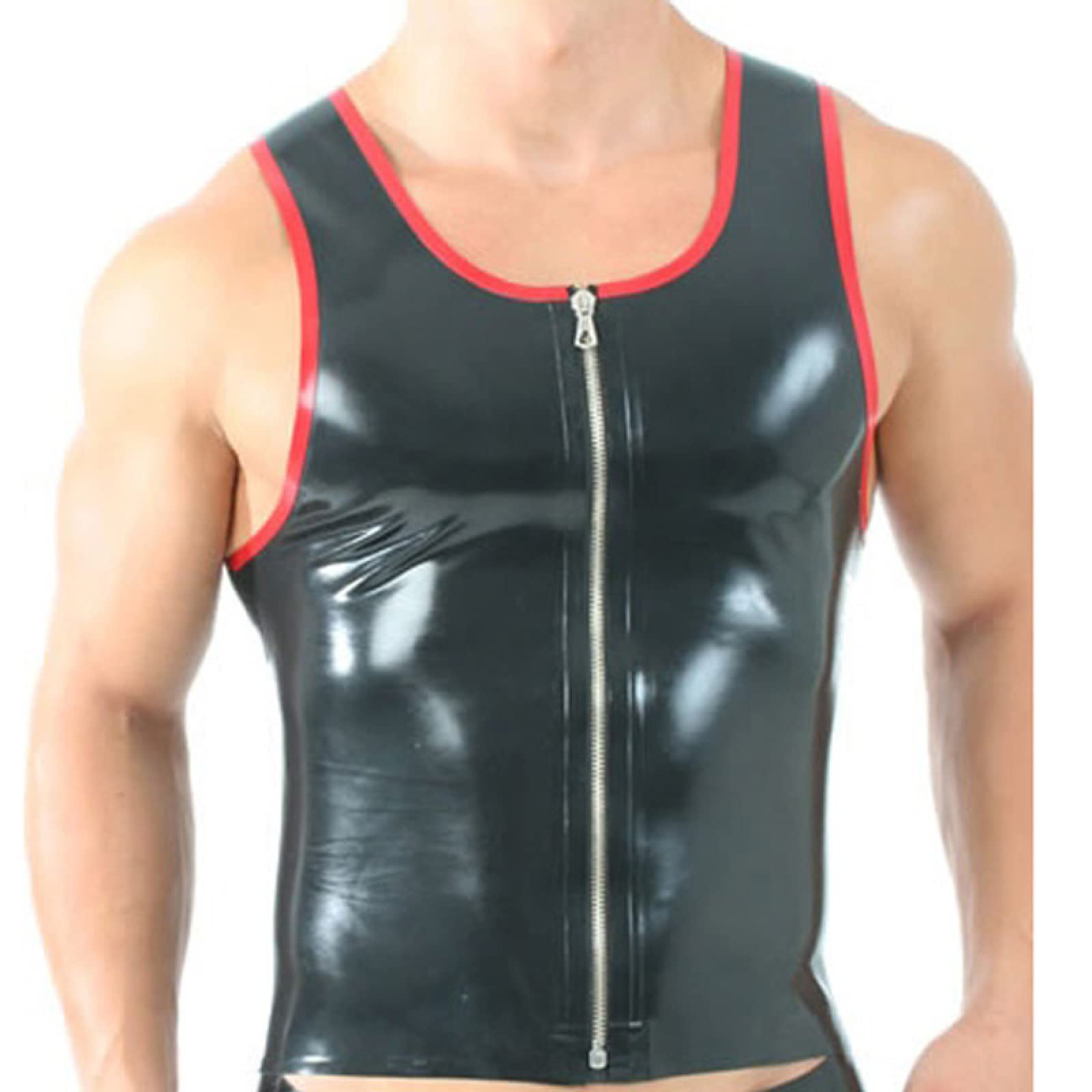 Latex ラバートップス メンズサイズ Amazon.co.jp: ラテックス100％ラバーユニフォームトップスと