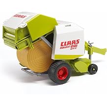 Bruder Claas Rollant 250 Straw/Hay baler 29.6 cm 11.6 in 116 scale