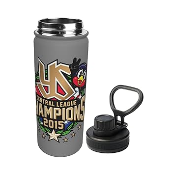 Amazon | 東京ヤクルトスワローズ つば九郎 水筒 真空断熱 保温