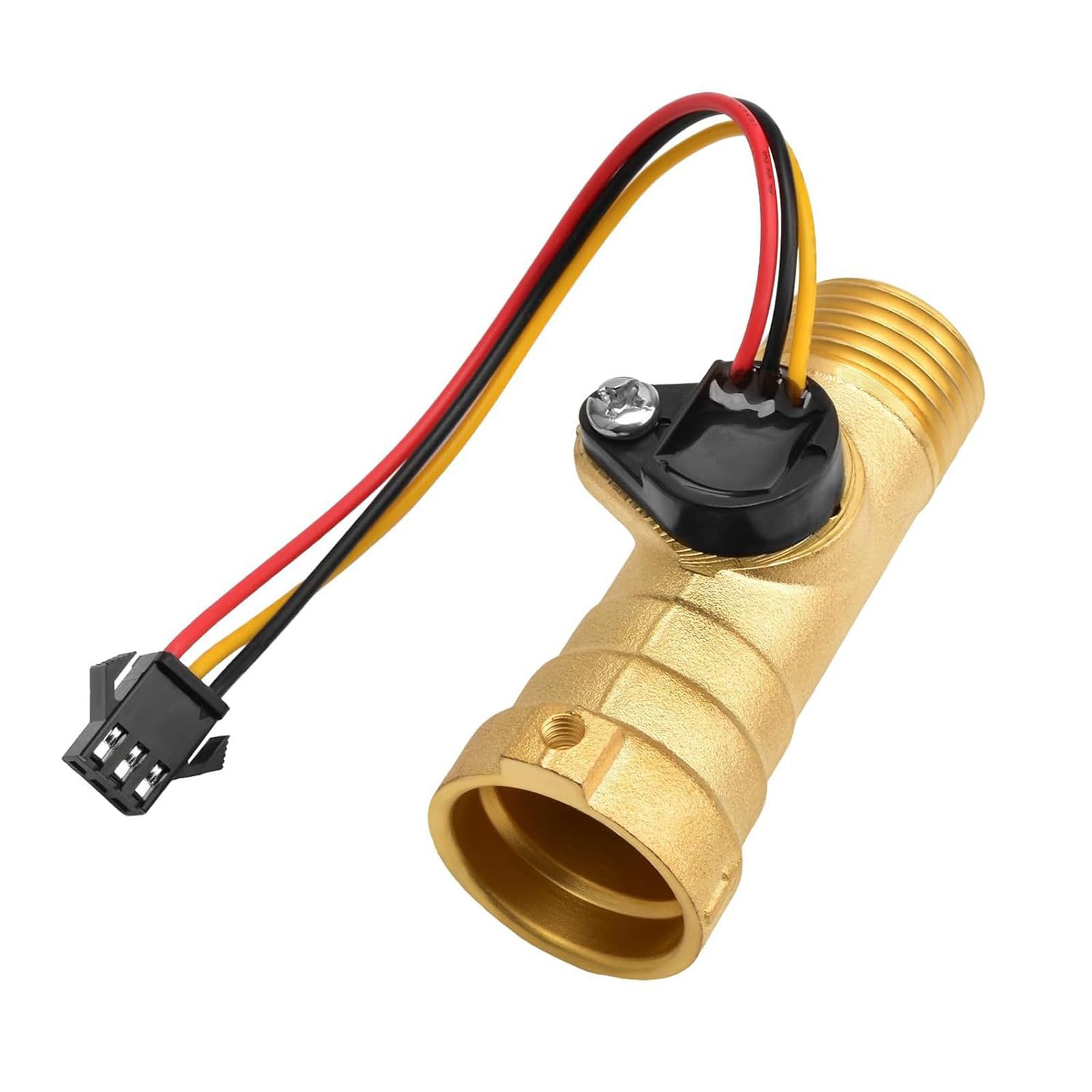 Zbiianxer Metal Liquid Movement Display Replacement Part Number 2022107584 For Heating Device Gswh Easy Setup Metal Water Flowmeter